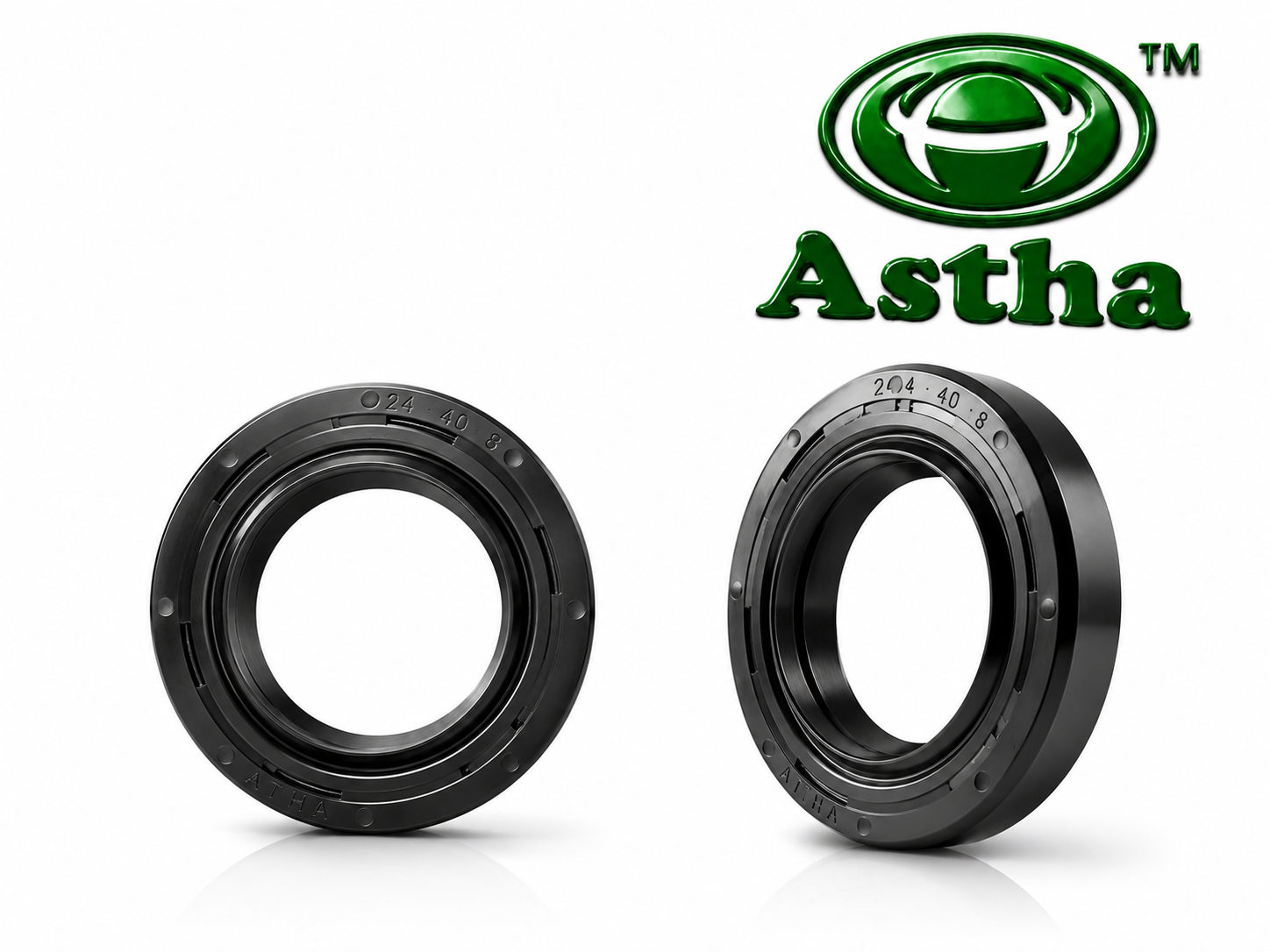 Oil Seal 41-60-7 (Rear Wheel) 3W Bajaj RE-Optima
